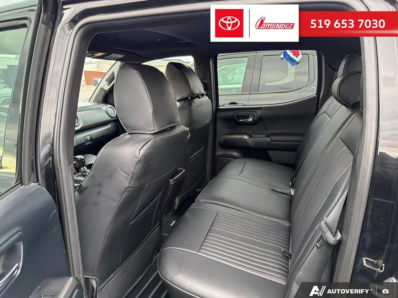 2016 Toyota Tacoma SR5 TRD Sport Photo