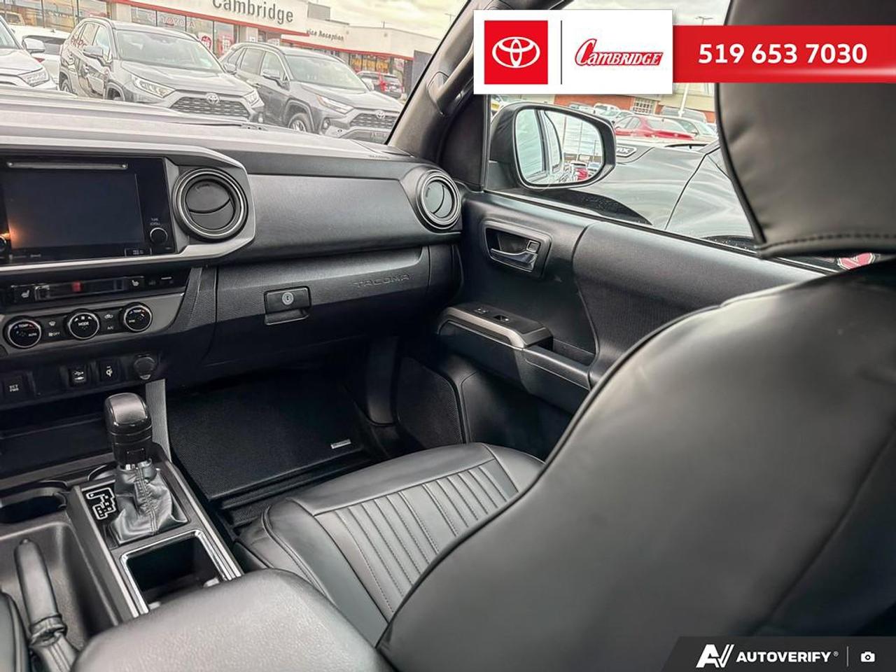 2016 Toyota Tacoma SR5 TRD Sport Photo