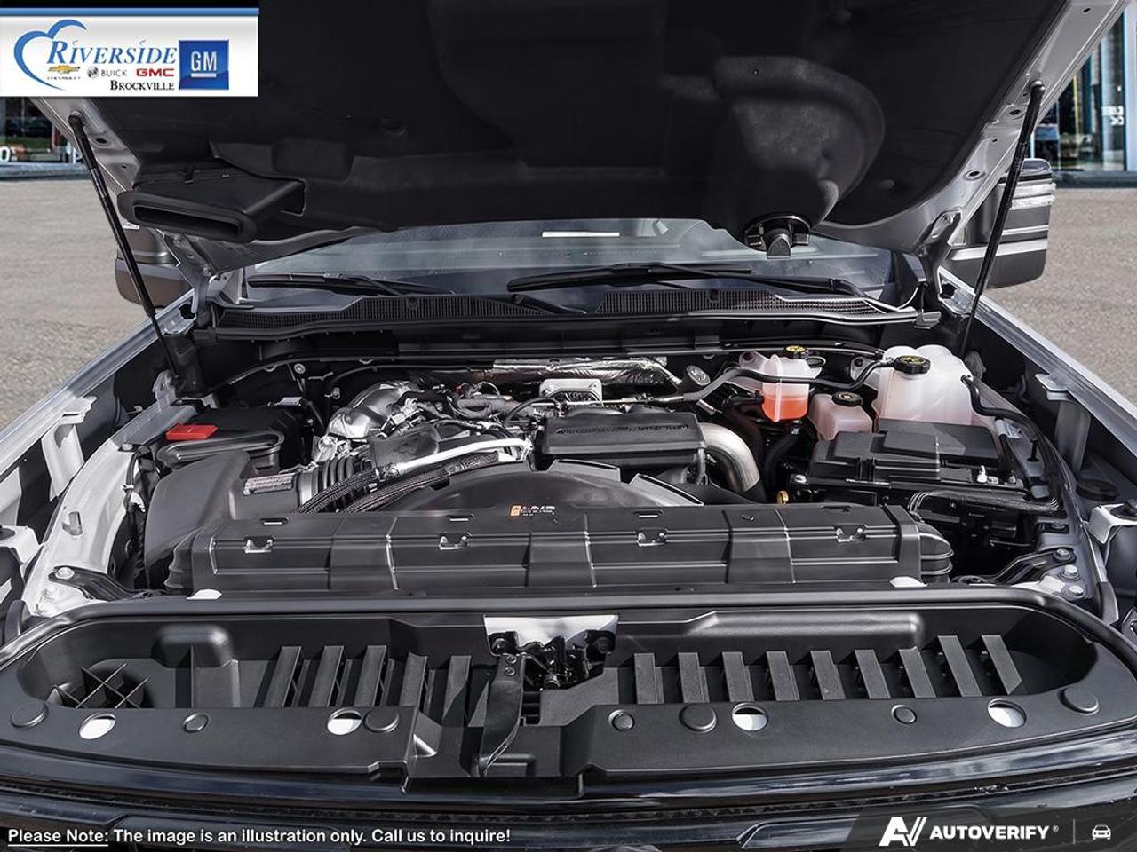 2026 Chevrolet Silverado 2500 HD LT Photo