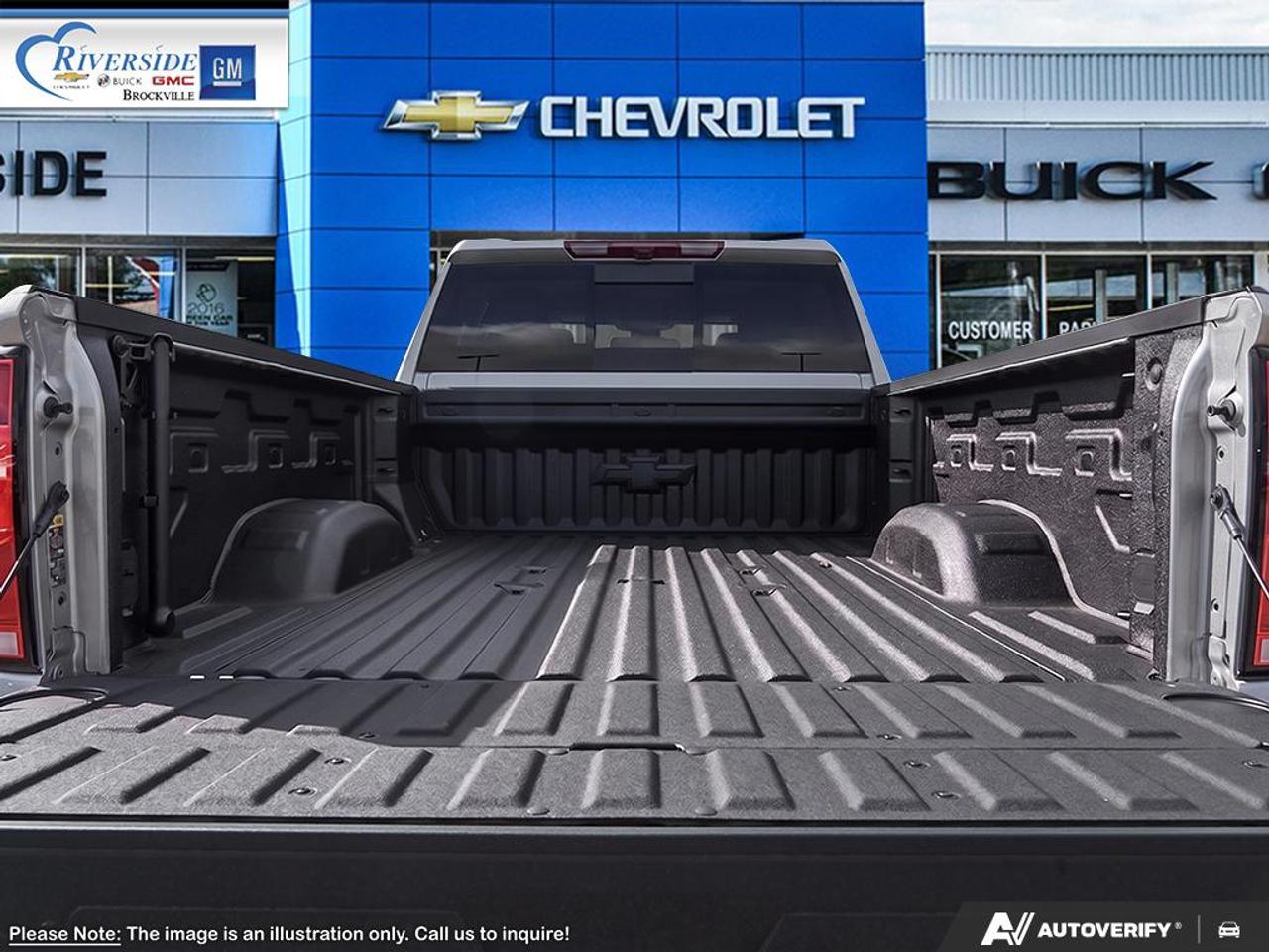 2026 Chevrolet Silverado 2500 HD LT Photo