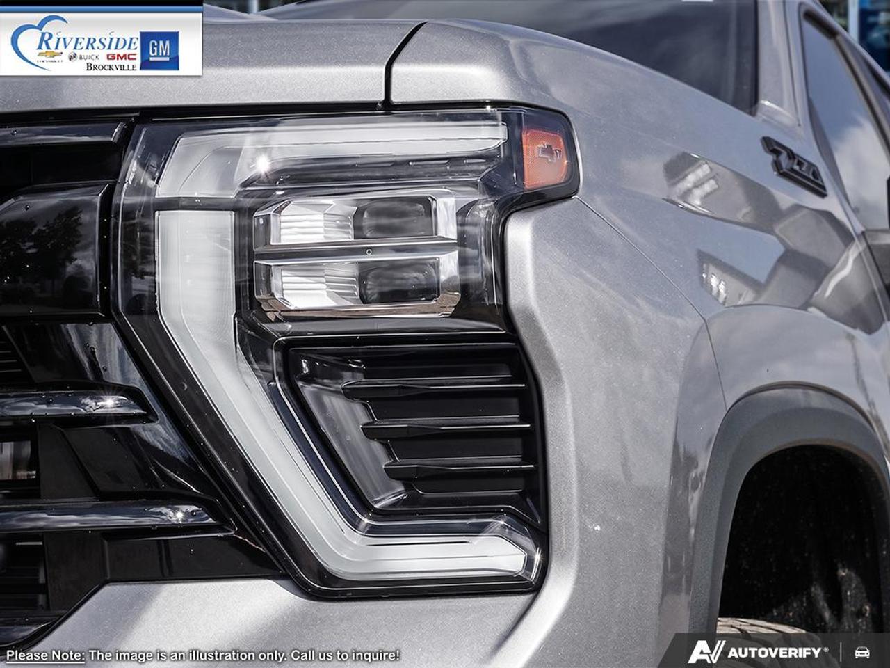 2026 Chevrolet Silverado 2500 HD LT Photo