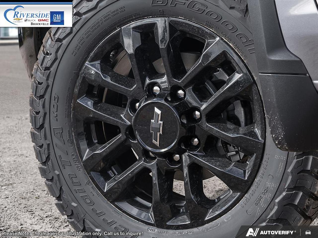 2026 Chevrolet Silverado 2500 HD LT Photo