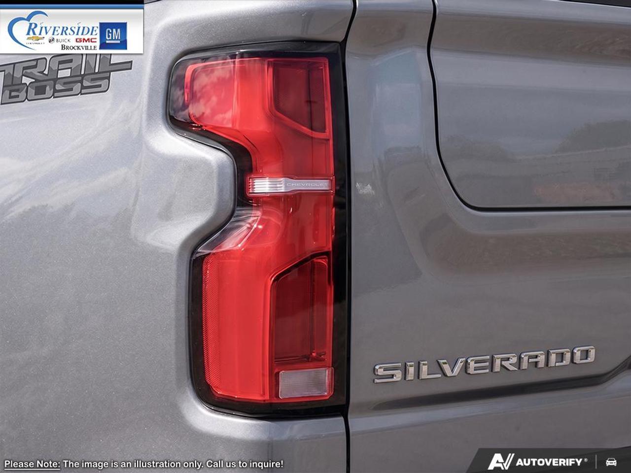 2026 Chevrolet Silverado 2500 HD LT Photo