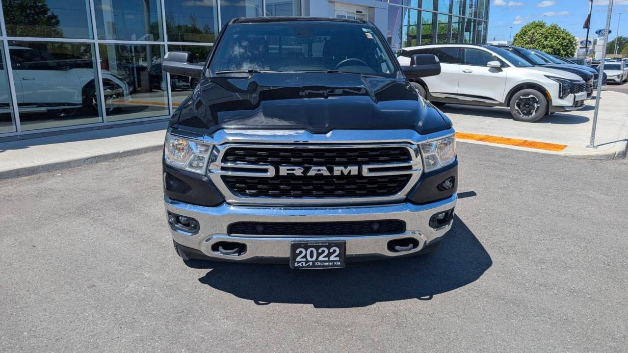 2022 RAM 1500 Big Horn 4x4 Crew Cab 5'7" Box Photo