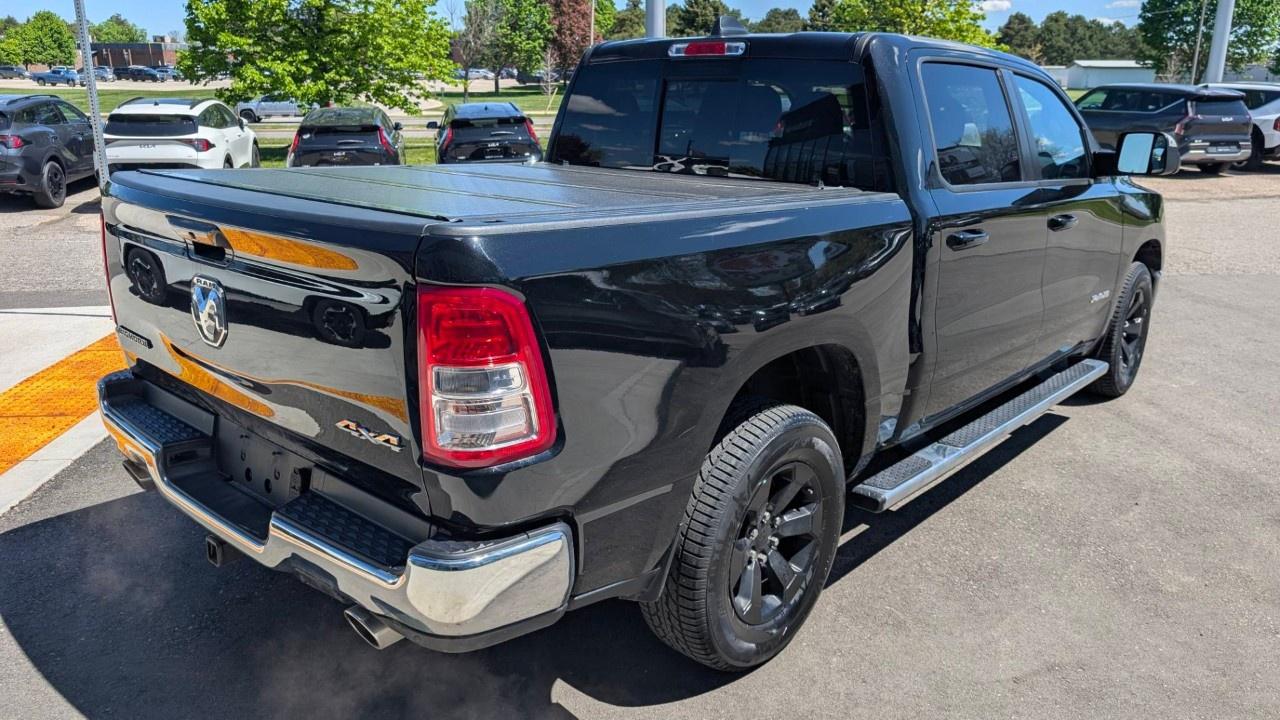 2022 RAM 1500 Big Horn 4x4 Crew Cab 5'7" Box Photo