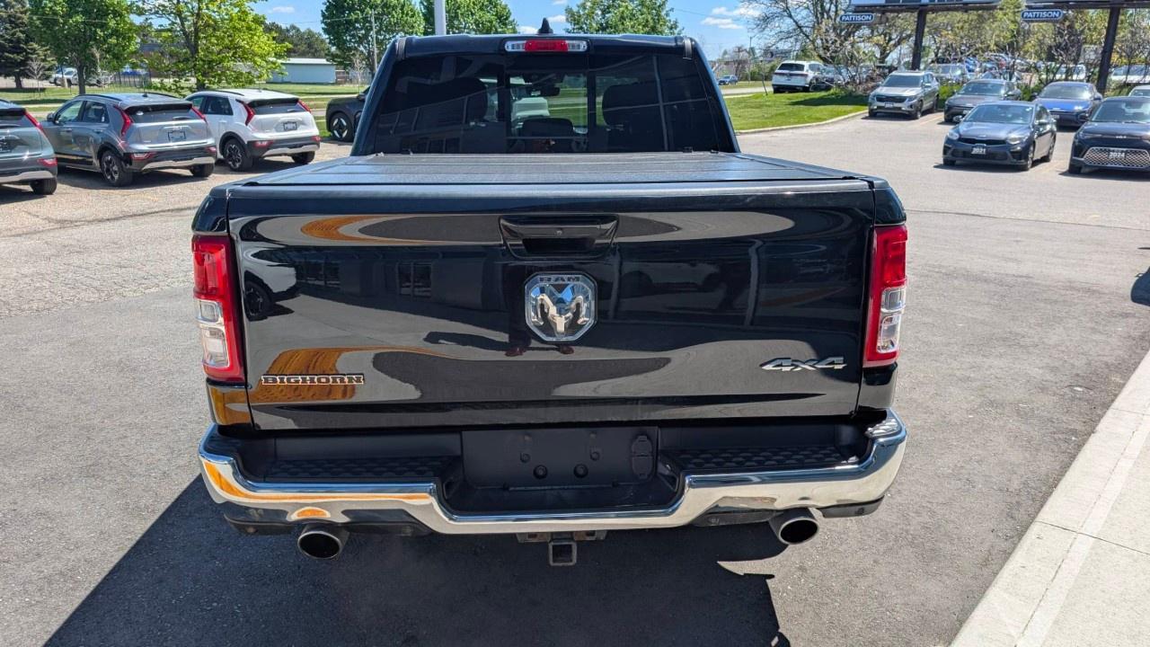 2022 RAM 1500 Big Horn 4x4 Crew Cab 5'7" Box Photo