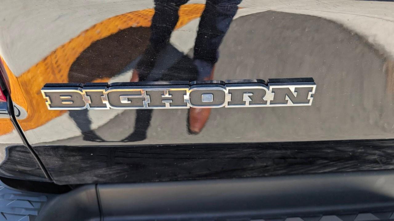 2022 RAM 1500 Big Horn 4x4 Crew Cab 5'7" Box Photo