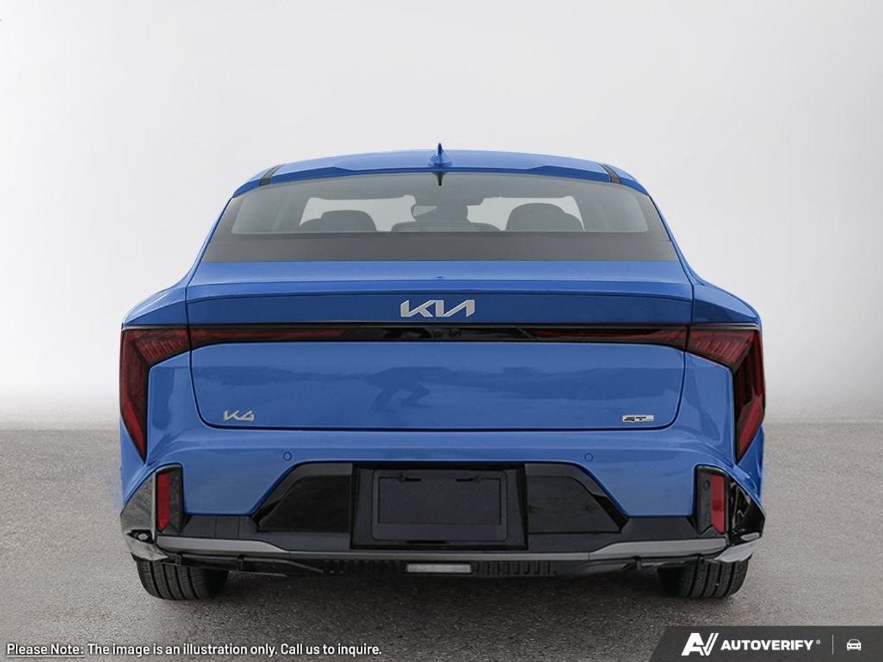 2026 Kia K4 GT-Line Turbo FWD Photo4