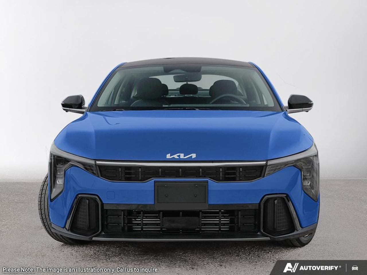 2026 Kia K4 GT-Line Turbo FWD Photo