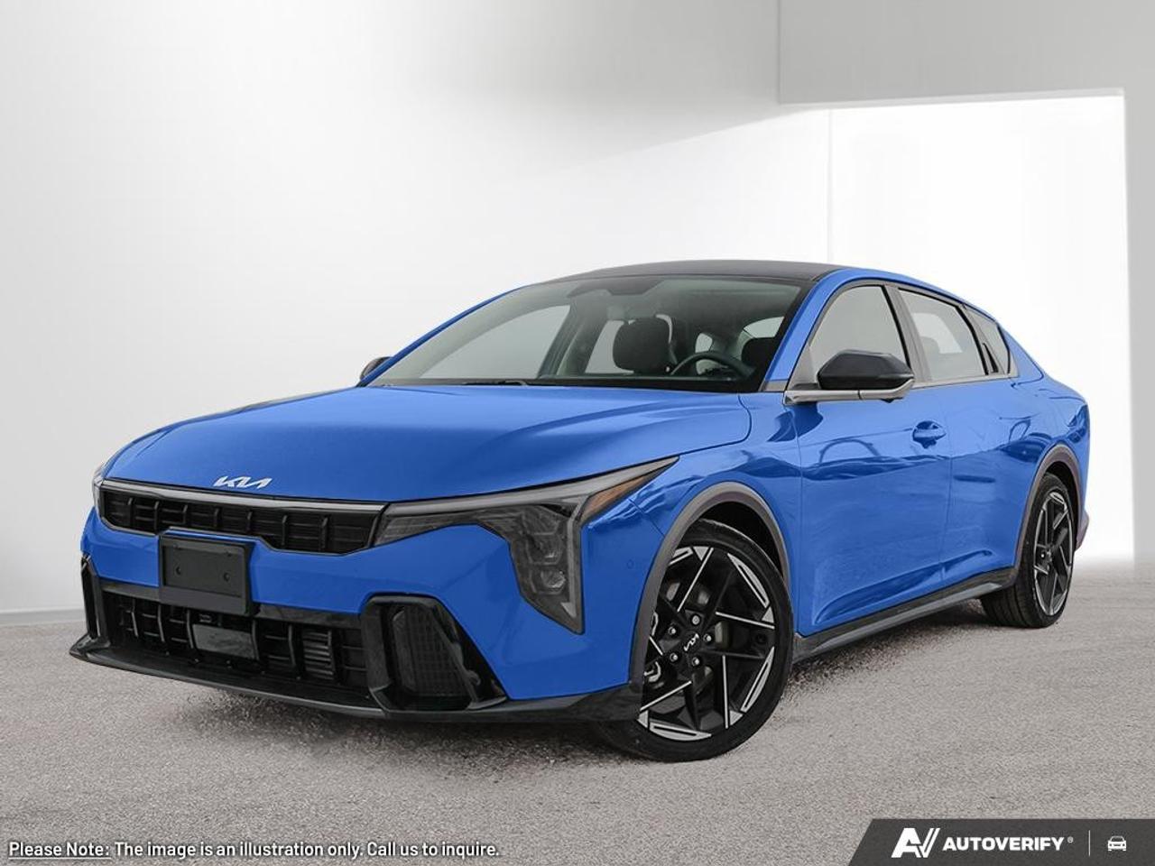 2026 Kia K4 GT-Line Turbo FWD Photo