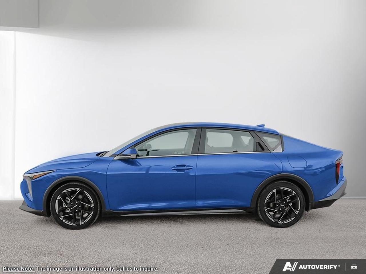 2026 Kia K4 GT-Line Turbo FWD Photo