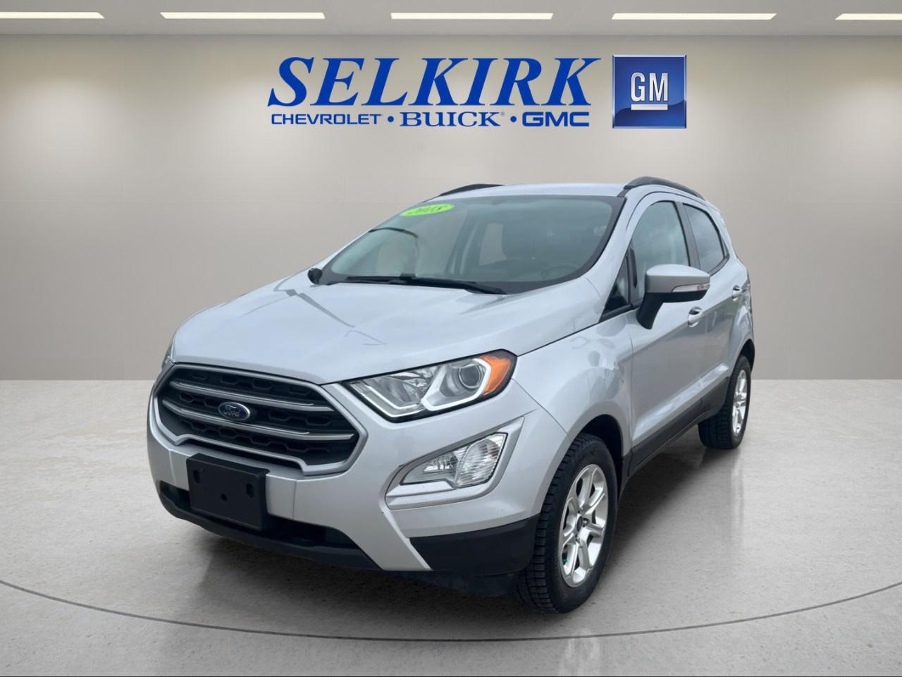 Used 2018 Ford EcoSport SE 4WD for sale in Selkirk, MB