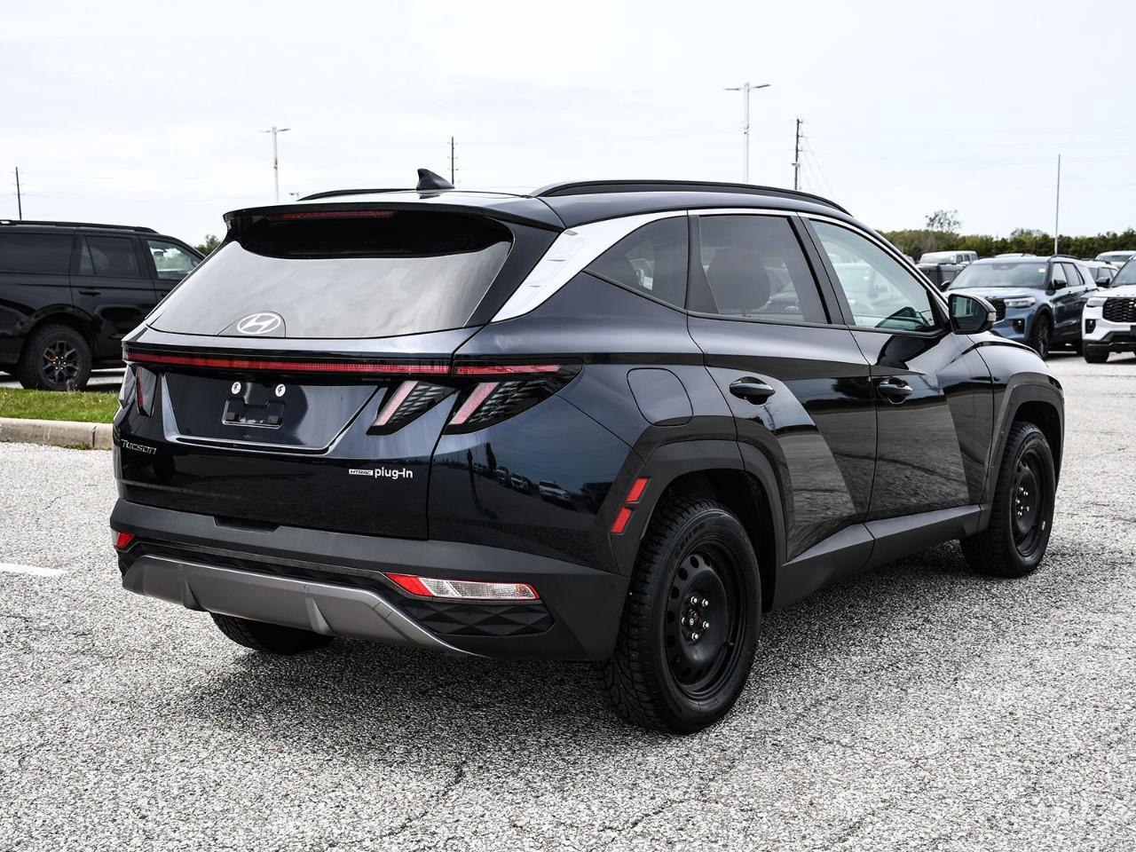 2024 Hyundai Tucson Plug-In Hybrid Ultimate PLUG-IN HYBRID | NAV | SUNROOF | HTD SEATS | HTD STEERING Photo