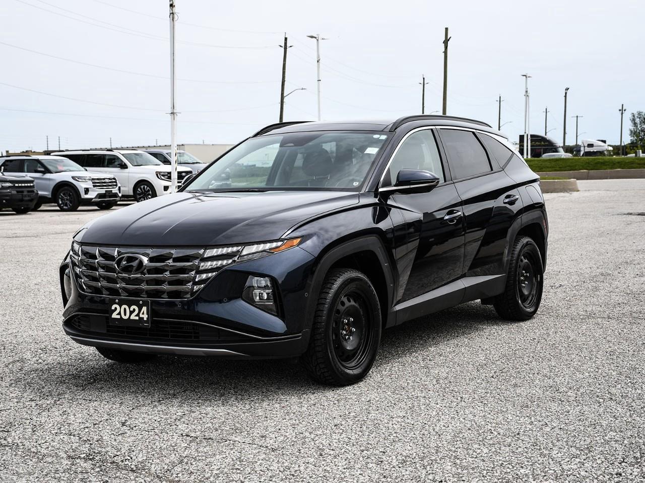 2024 Hyundai Tucson Plug-In Hybrid Ultimate PLUG-IN HYBRID | NAV | SUNROOF | HTD SEATS | HTD STEERING Photo