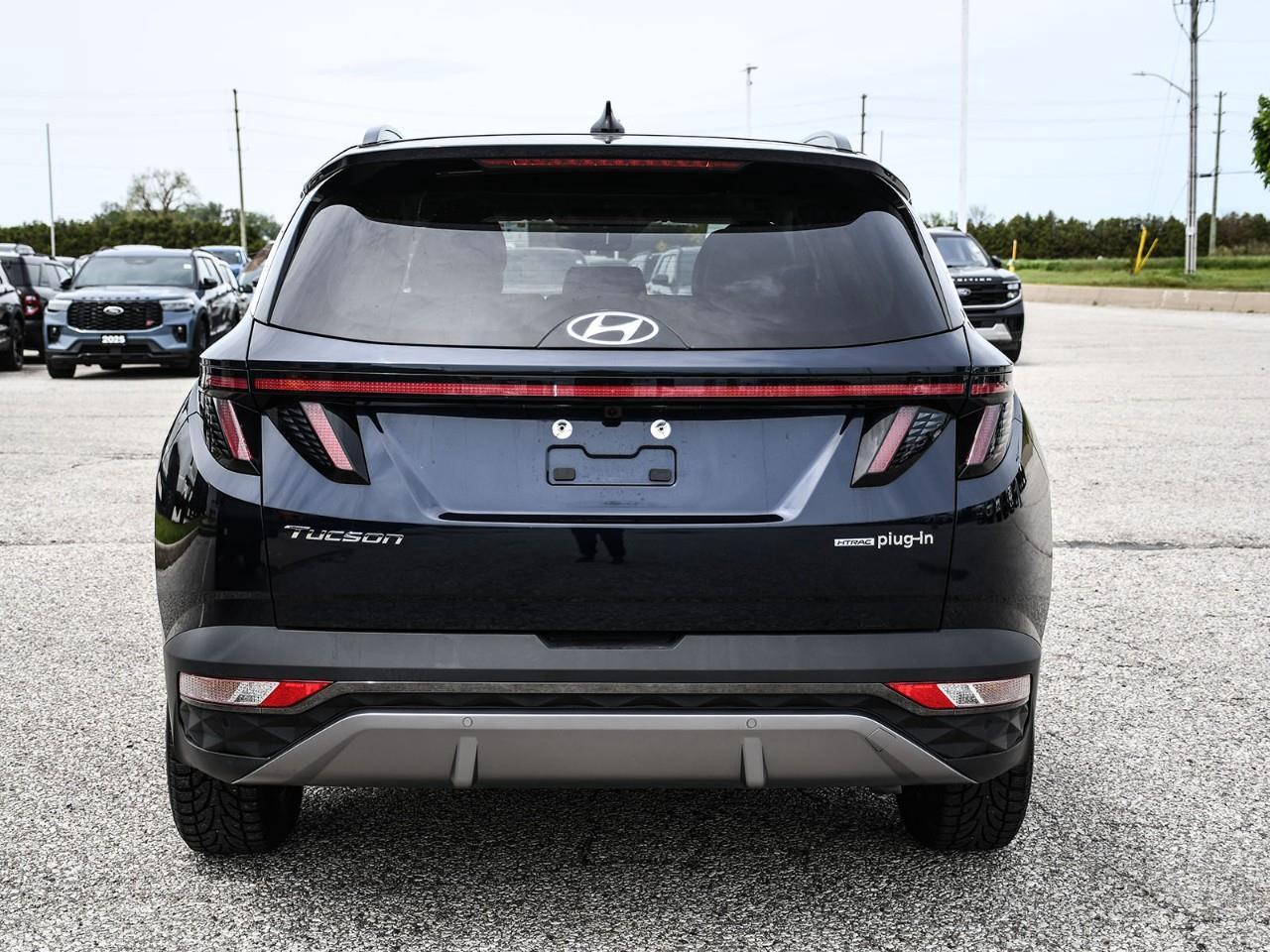 2024 Hyundai Tucson Plug-In Hybrid Ultimate PLUG-IN HYBRID | NAV | SUNROOF | HTD SEATS | HTD STEERING Photo