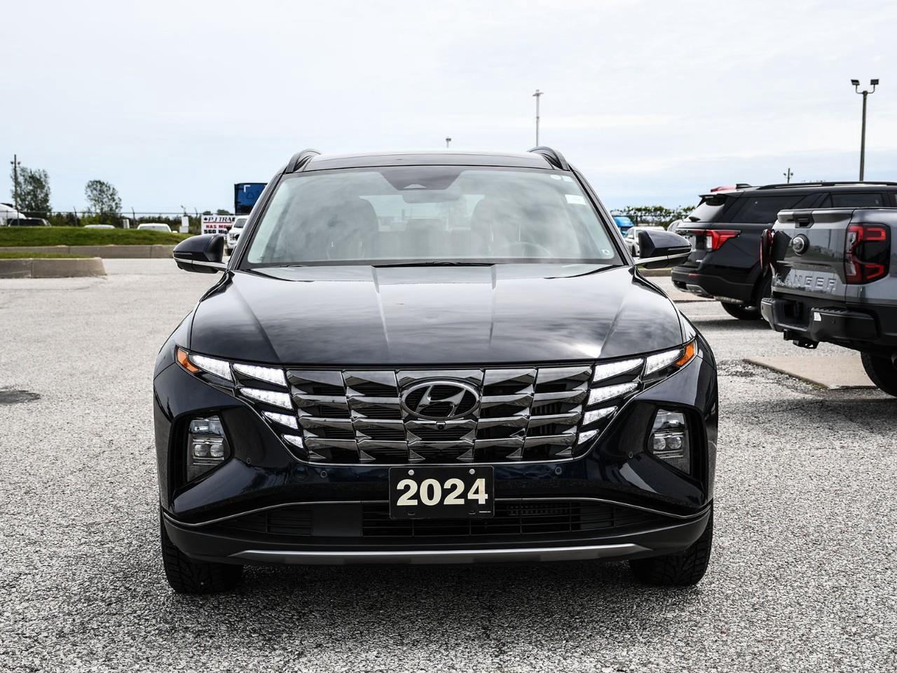 2024 Hyundai Tucson Plug-In Hybrid Ultimate PLUG-IN HYBRID | NAV | SUNROOF | HTD SEATS | HTD STEERING Photo