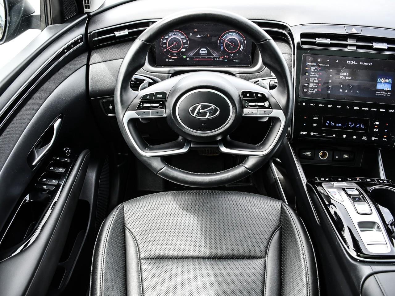 2024 Hyundai Tucson Plug-In Hybrid Ultimate PLUG-IN HYBRID | NAV | SUNROOF | HTD SEATS | HTD STEERING Photo