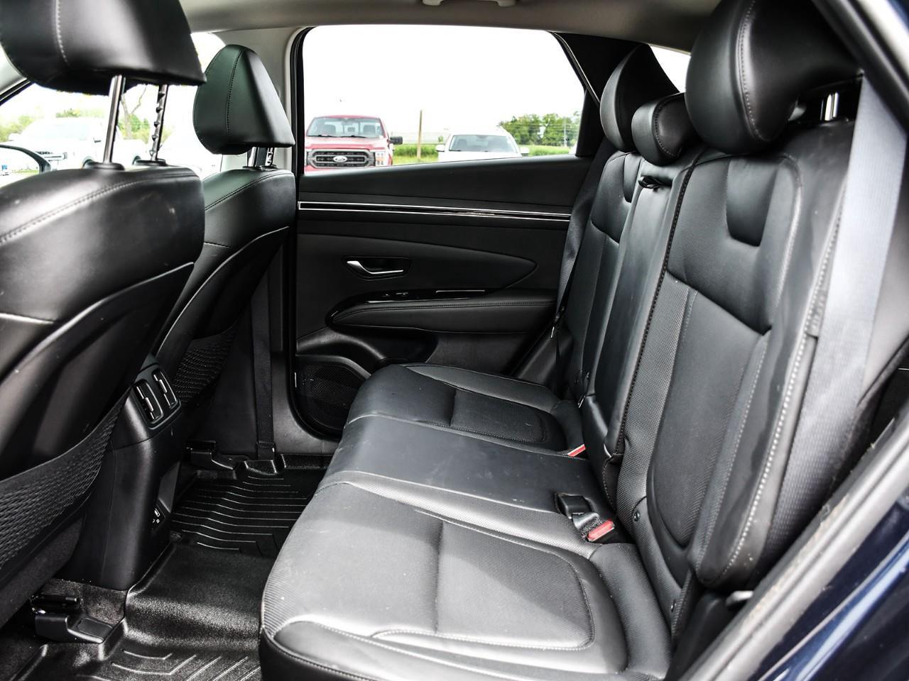 2024 Hyundai Tucson Plug-In Hybrid Ultimate PLUG-IN HYBRID | NAV | SUNROOF | HTD SEATS | HTD STEERING Photo