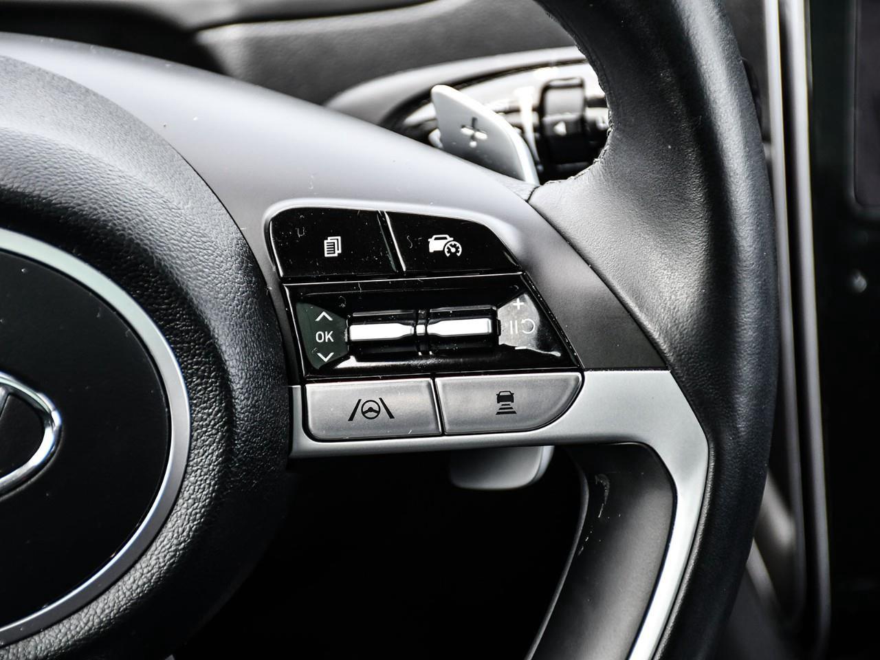2024 Hyundai Tucson Plug-In Hybrid Ultimate PLUG-IN HYBRID | NAV | SUNROOF | HTD SEATS | HTD STEERING Photo