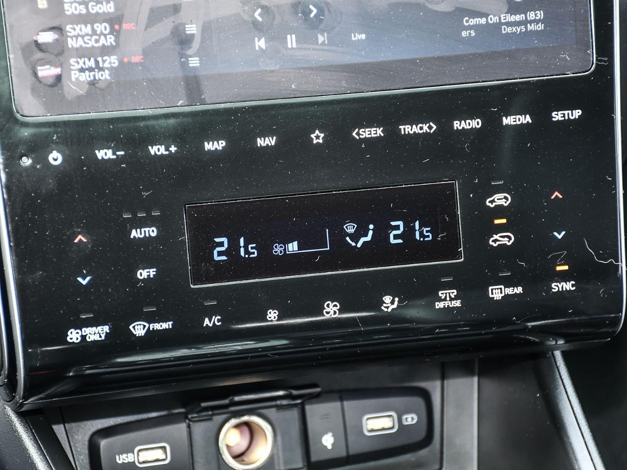 2024 Hyundai Tucson Plug-In Hybrid Ultimate PLUG-IN HYBRID | NAV | SUNROOF | HTD SEATS | HTD STEERING Photo