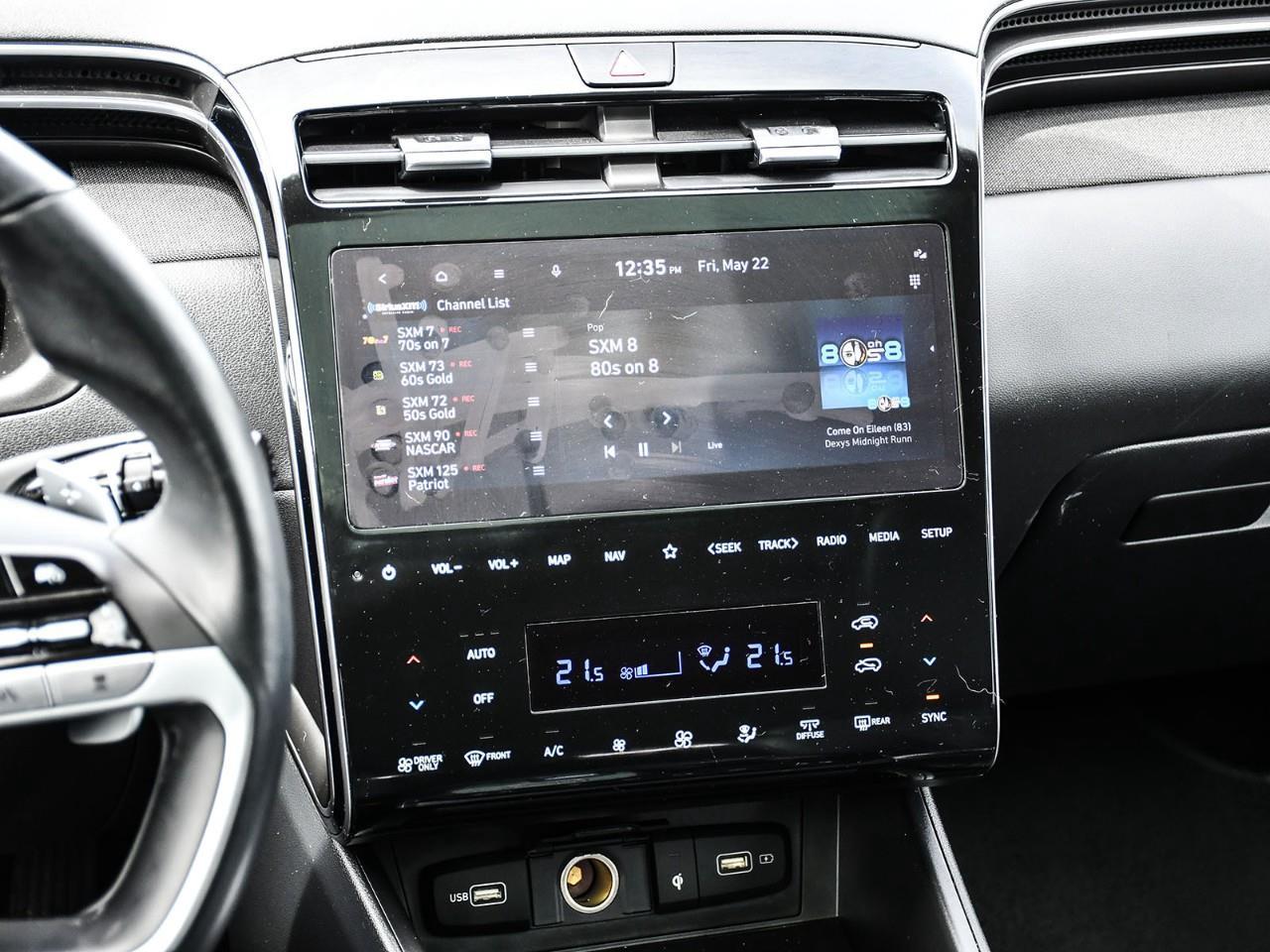 2024 Hyundai Tucson Plug-In Hybrid Ultimate PLUG-IN HYBRID | NAV | SUNROOF | HTD SEATS | HTD STEERING Photo