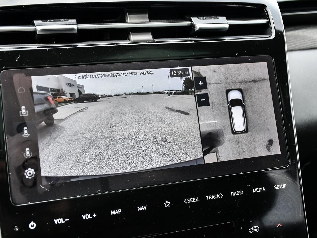 2024 Hyundai Tucson Plug-In Hybrid Ultimate PLUG-IN HYBRID | NAV | SUNROOF | HTD SEATS | HTD STEERING Photo