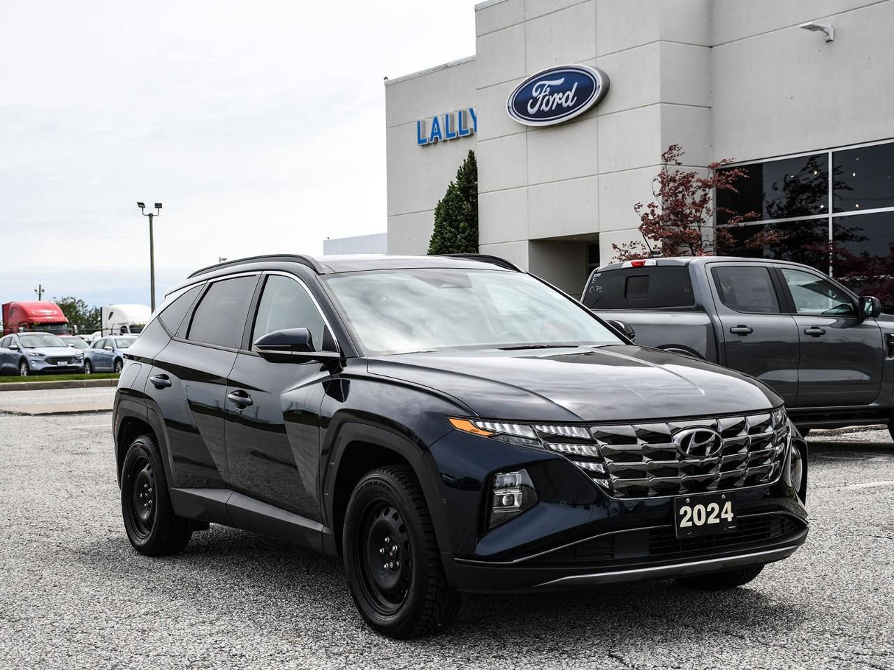 2024 Hyundai Tucson Plug-In Hybrid Ultimate PLUG-IN HYBRID | NAV | SUNROOF | HTD SEATS | HTD STEERING Photo