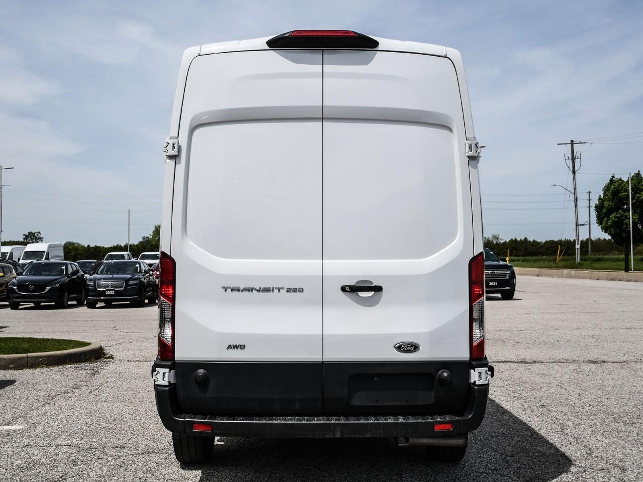 2024 Ford Transit 250 AWD | HIGH ROOF | 148 WHEELBASE Photo