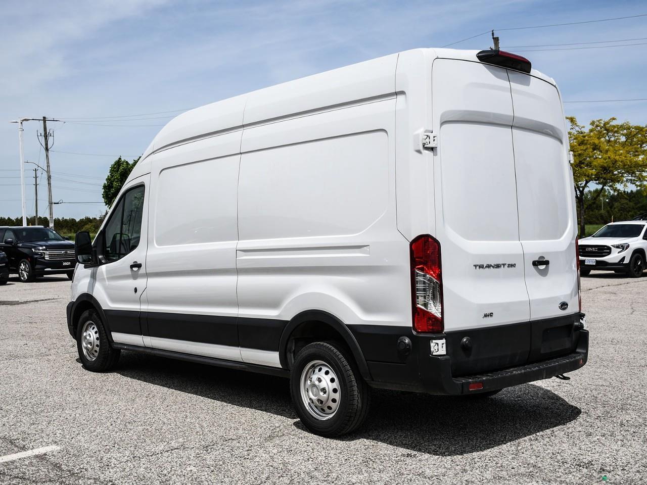 2024 Ford Transit 250 AWD | HIGH ROOF | 148 WHEELBASE Photo3