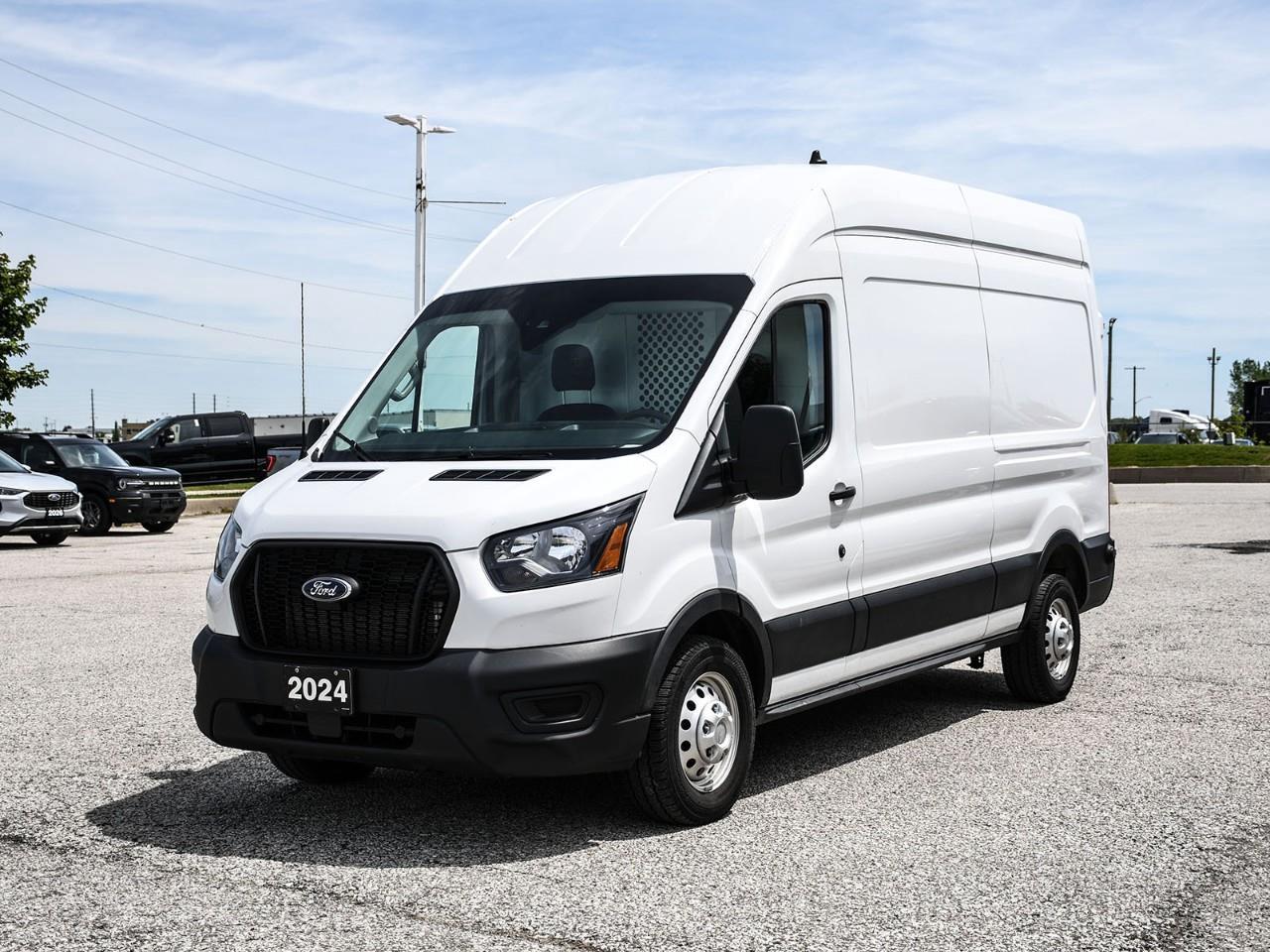2024 Ford Transit 250 AWD | HIGH ROOF | 148 WHEELBASE Photo