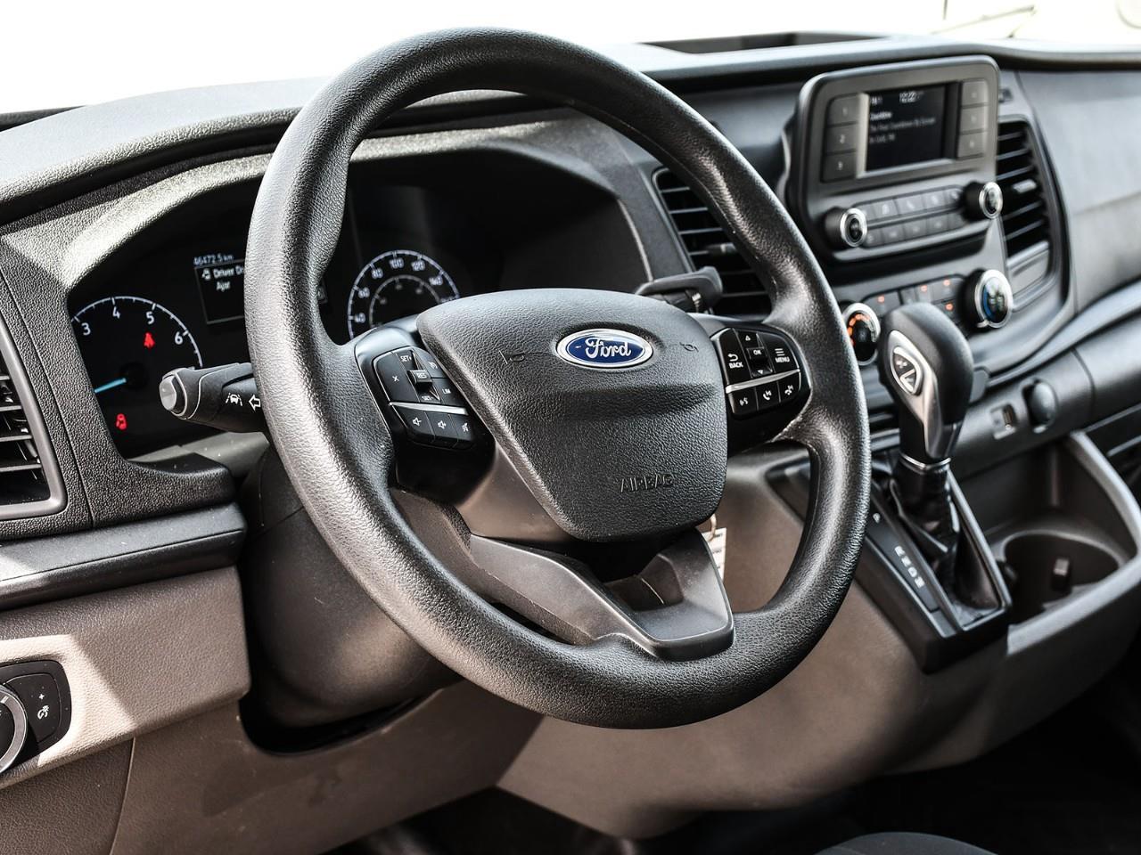 2024 Ford Transit 250 AWD | HIGH ROOF | 148 WHEELBASE Photo