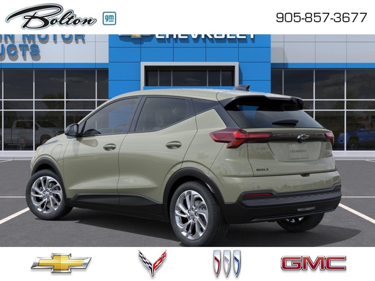 2027 Chevrolet Bolt LT - Heated Seats Photo2