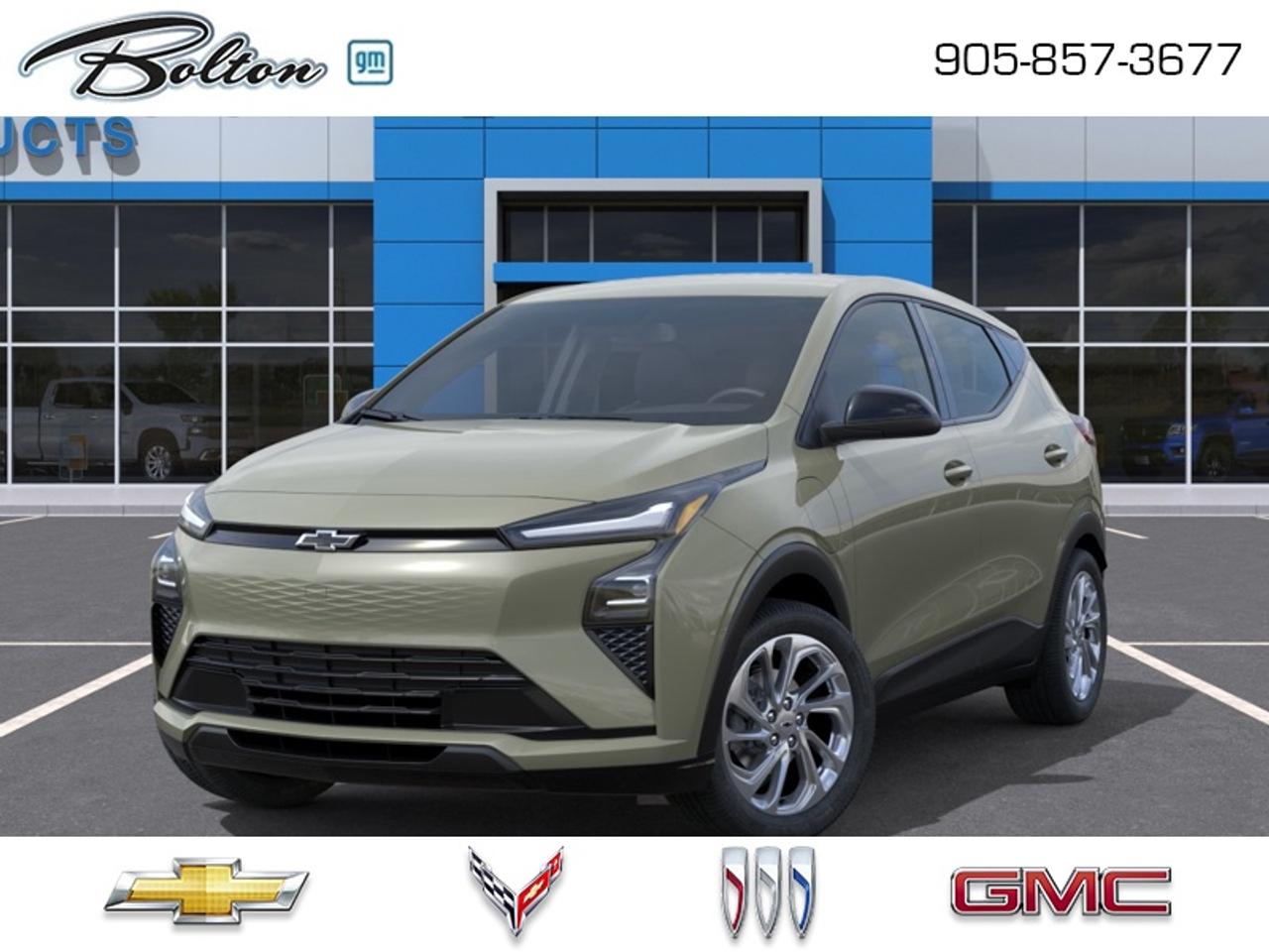 2027 Chevrolet Bolt LT - Heated Seats Photo