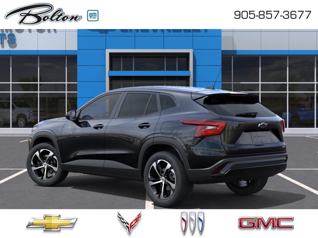 2026 Chevrolet Trax 1RS - Heated Seats -  Remote Start Photo2