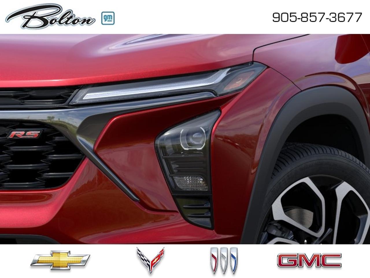 2026 Chevrolet Trax 2RS - Heated Seats -  Remote Start Photo