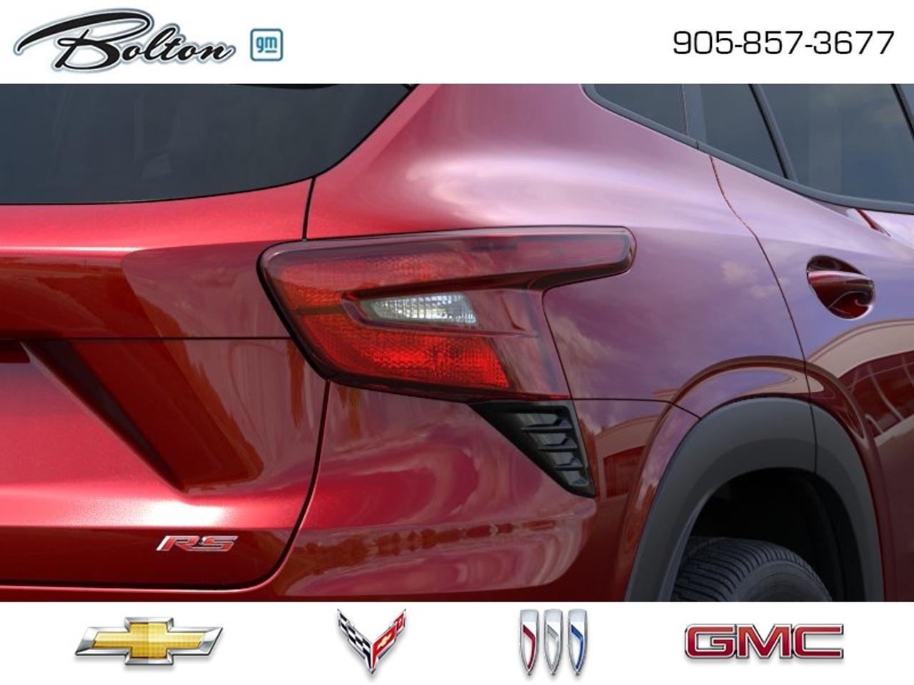 2026 Chevrolet Trax 2RS - Heated Seats -  Remote Start Photo