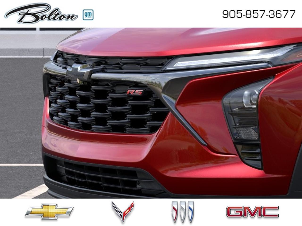 2026 Chevrolet Trax 2RS - Heated Seats -  Remote Start Photo