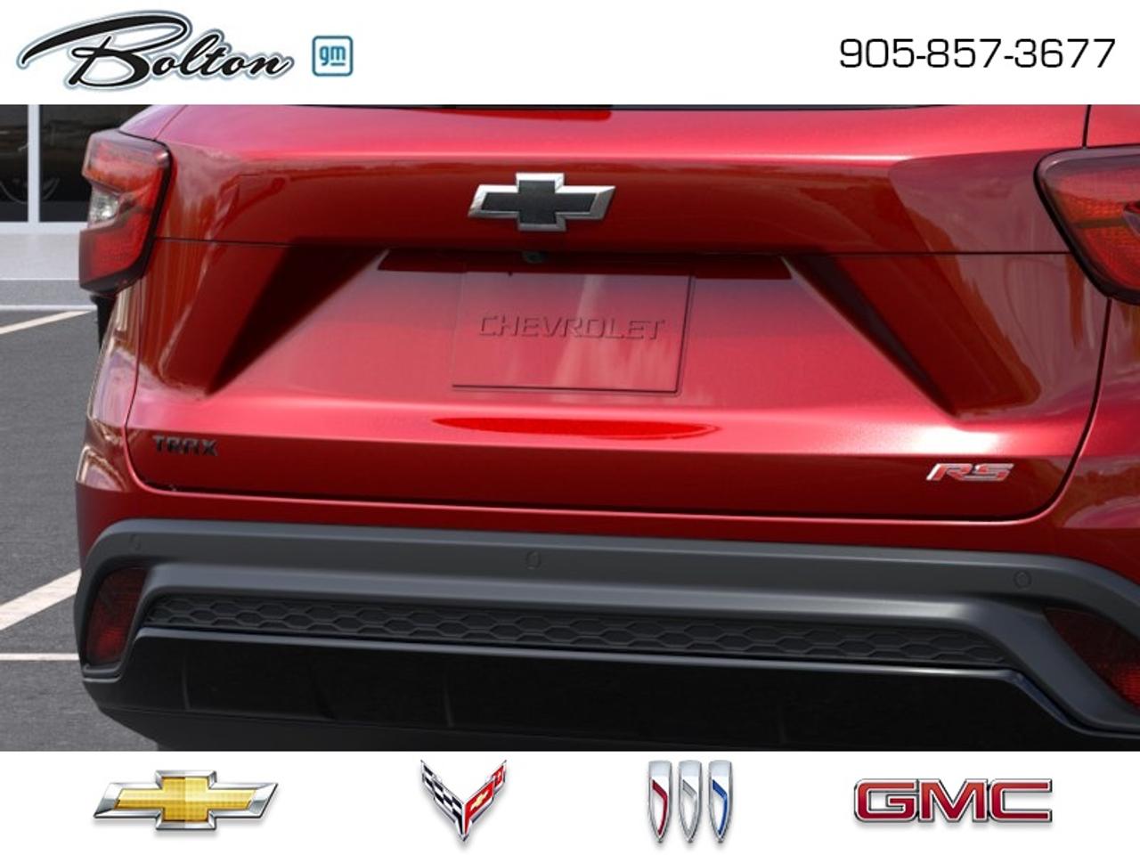 2026 Chevrolet Trax 2RS - Heated Seats -  Remote Start Photo