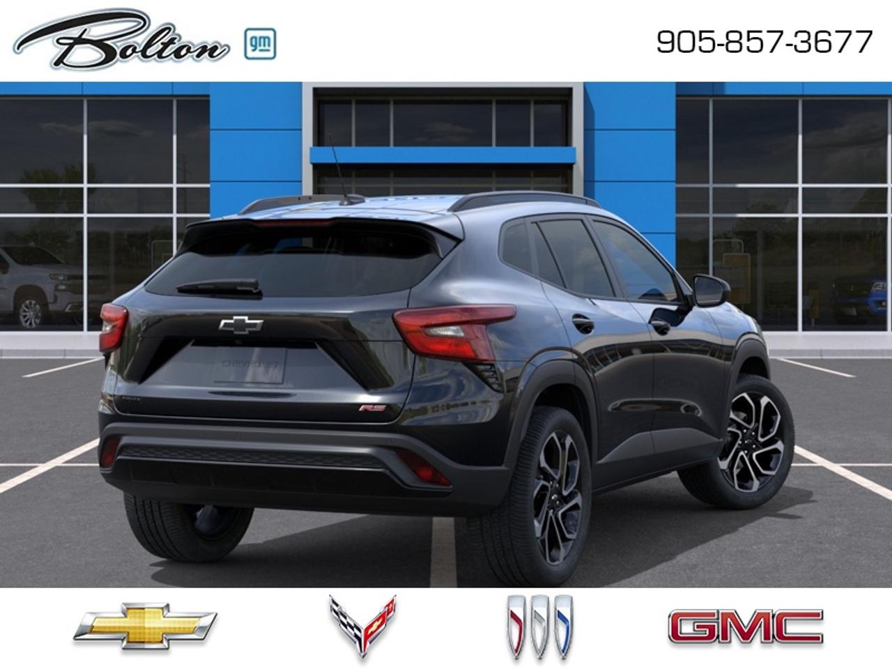 2026 Chevrolet Trax 2RS - Heated Seats -  Remote Start Photo3