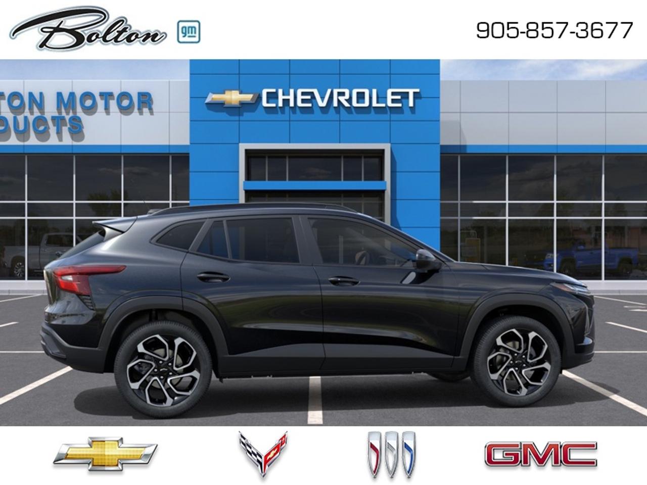 2026 Chevrolet Trax 2RS - Heated Seats -  Remote Start Photo4