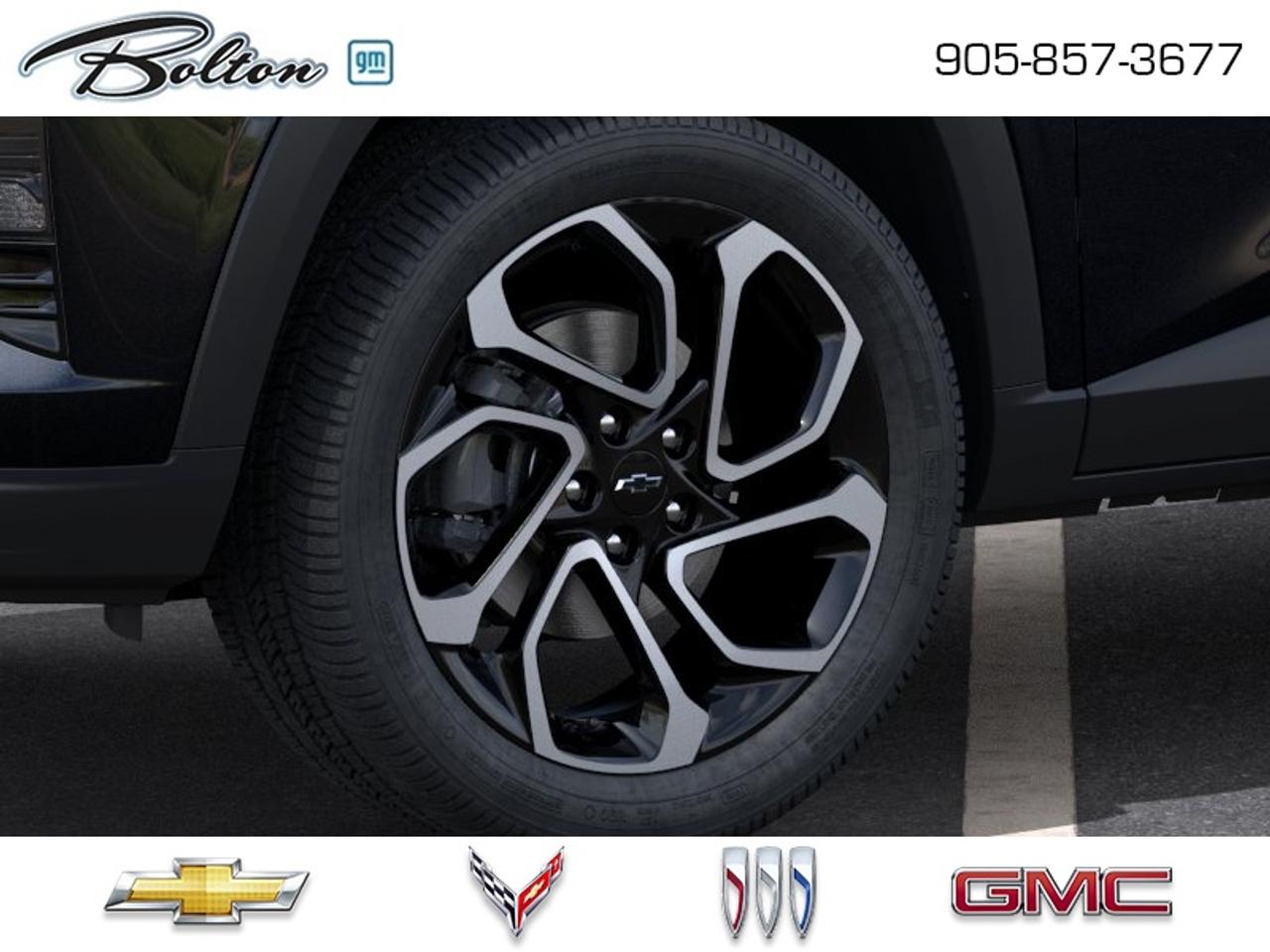 2026 Chevrolet Trax 2RS - Heated Seats -  Remote Start Photo