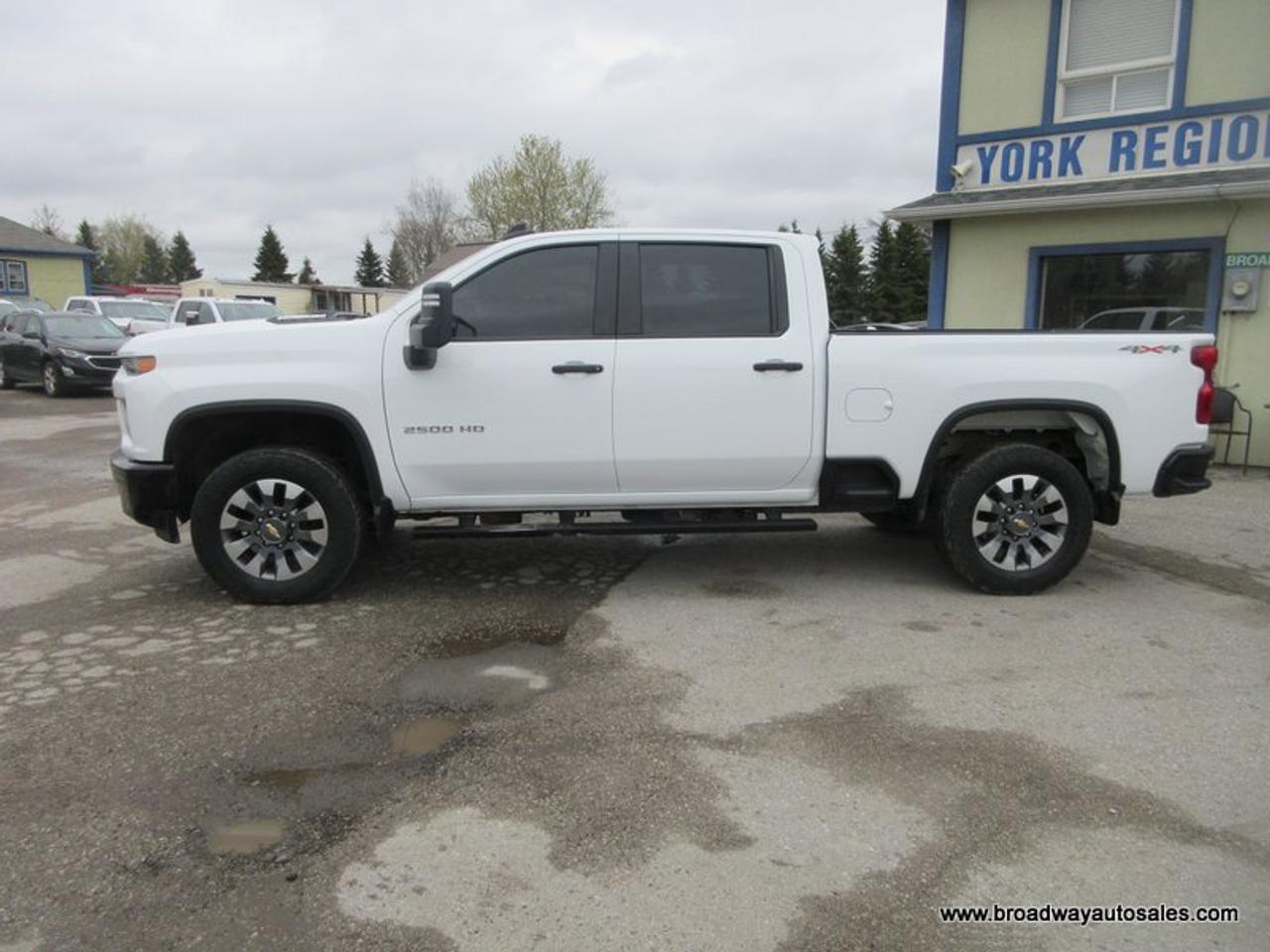2022 Chevrolet Silverado 2500 3/4 TON LS-CUSTOM-PACKAGE 6 PASSENGER 6.6L - DURAMAX.. 4X4.. CREW-CAB.. 6.6-FOOT-BOX.. HEATED SEATS.. BACK-UP CAMERA.. TRAILER BRAKE.. BLUETOOTH.. Photo3