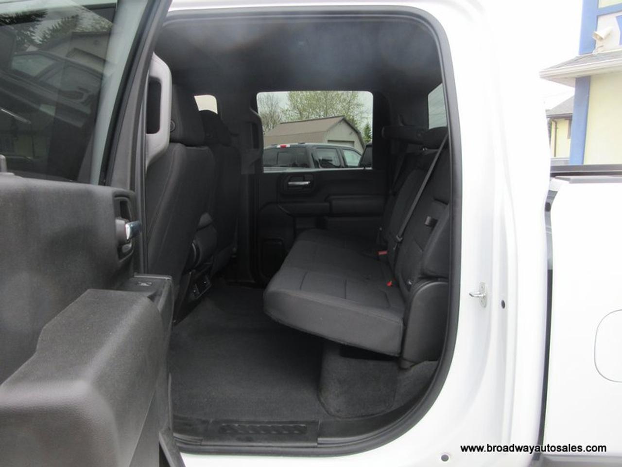 2022 Chevrolet Silverado 2500 3/4 TON LS-CUSTOM-PACKAGE 6 PASSENGER 6.6L - DURAMAX.. 4X4.. CREW-CAB.. 6.6-FOOT-BOX.. HEATED SEATS.. BACK-UP CAMERA.. TRAILER BRAKE.. BLUETOOTH.. Photo