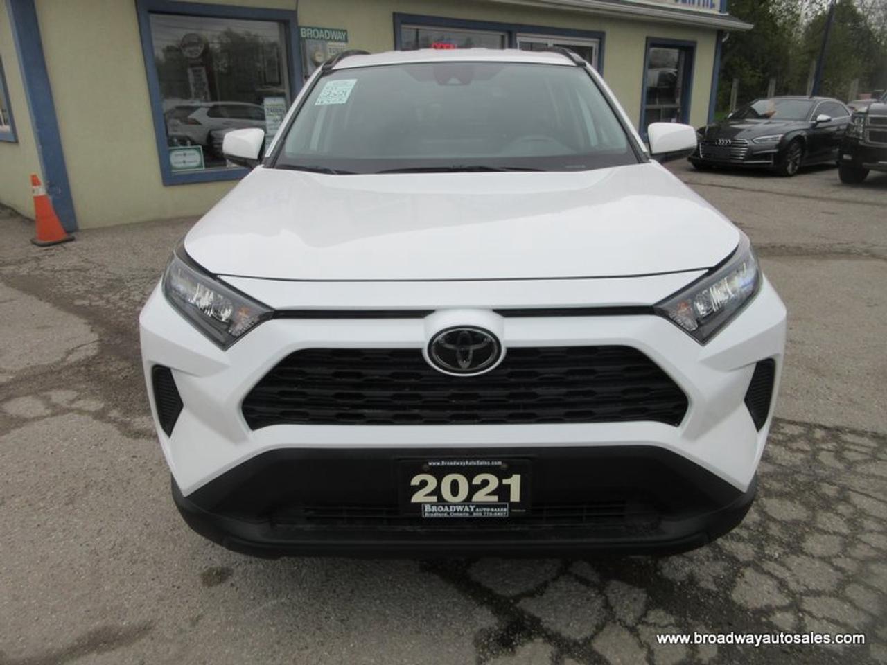 2021 Toyota RAV4 POWER EQUIPPED LE-PACKAGE 5 PASSENGER 2.5L - DOHC.. ECO & SPORT MODE.. HEATED SEATS.. BACK-UP CAMERA.. BLUETOOTH SYSTEM.. KEYLESS ENTRY.. Photo