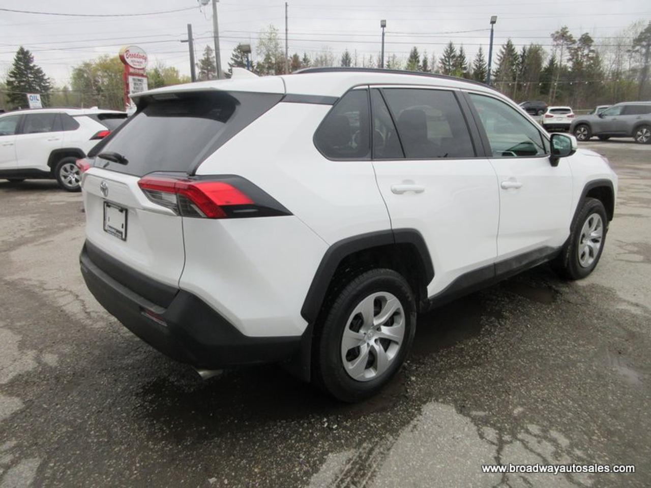 2021 Toyota RAV4 POWER EQUIPPED LE-PACKAGE 5 PASSENGER 2.5L - DOHC.. ECO & SPORT MODE.. HEATED SEATS.. BACK-UP CAMERA.. BLUETOOTH SYSTEM.. KEYLESS ENTRY.. Photo