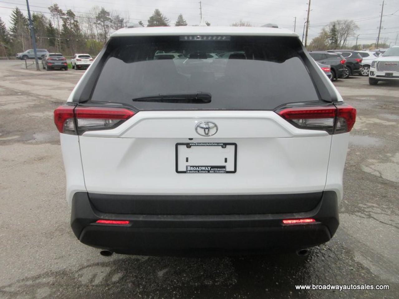 2021 Toyota RAV4 POWER EQUIPPED LE-PACKAGE 5 PASSENGER 2.5L - DOHC.. ECO & SPORT MODE.. HEATED SEATS.. BACK-UP CAMERA.. BLUETOOTH SYSTEM.. KEYLESS ENTRY.. Photo