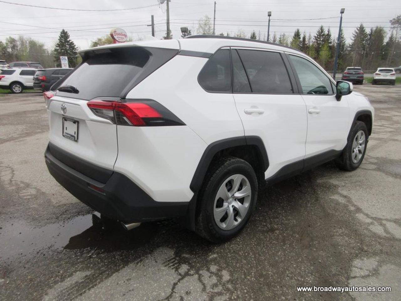 2021 Toyota RAV4 POWER EQUIPPED LE-PACKAGE 5 PASSENGER 2.5L - DOHC.. ECO & SPORT MODE.. HEATED SEATS.. BACK-UP CAMERA.. BLUETOOTH SYSTEM.. KEYLESS ENTRY.. Photo