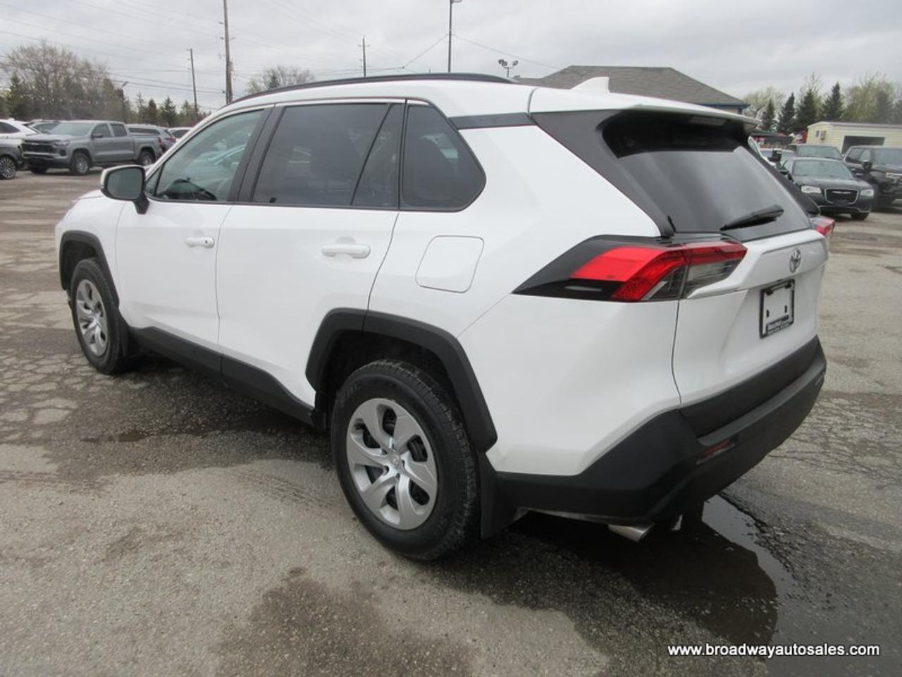 2021 Toyota RAV4 POWER EQUIPPED LE-PACKAGE 5 PASSENGER 2.5L - DOHC.. ECO & SPORT MODE.. HEATED SEATS.. BACK-UP CAMERA.. BLUETOOTH SYSTEM.. KEYLESS ENTRY.. Photo