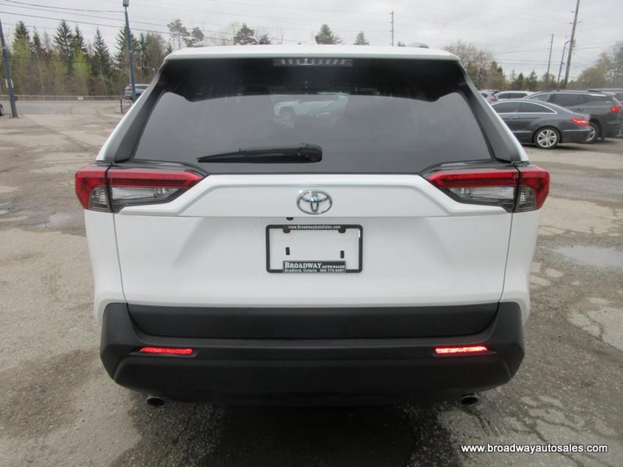 2021 Toyota RAV4 POWER EQUIPPED LE-PACKAGE 5 PASSENGER 2.5L - DOHC.. ECO & SPORT MODE.. HEATED SEATS.. BACK-UP CAMERA.. BLUETOOTH SYSTEM.. KEYLESS ENTRY.. Photo
