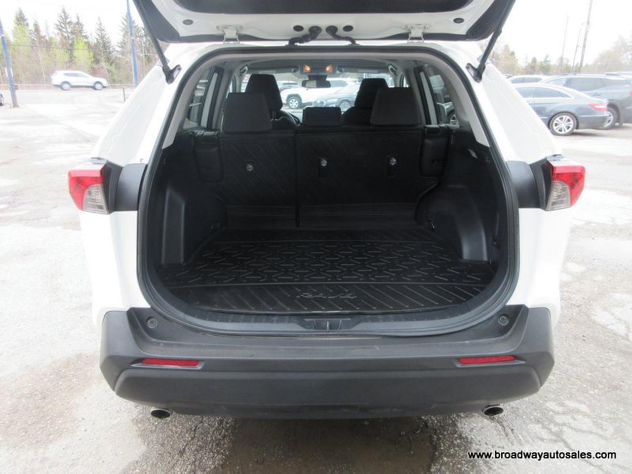 2021 Toyota RAV4 POWER EQUIPPED LE-PACKAGE 5 PASSENGER 2.5L - DOHC.. ECO & SPORT MODE.. HEATED SEATS.. BACK-UP CAMERA.. BLUETOOTH SYSTEM.. KEYLESS ENTRY.. Photo